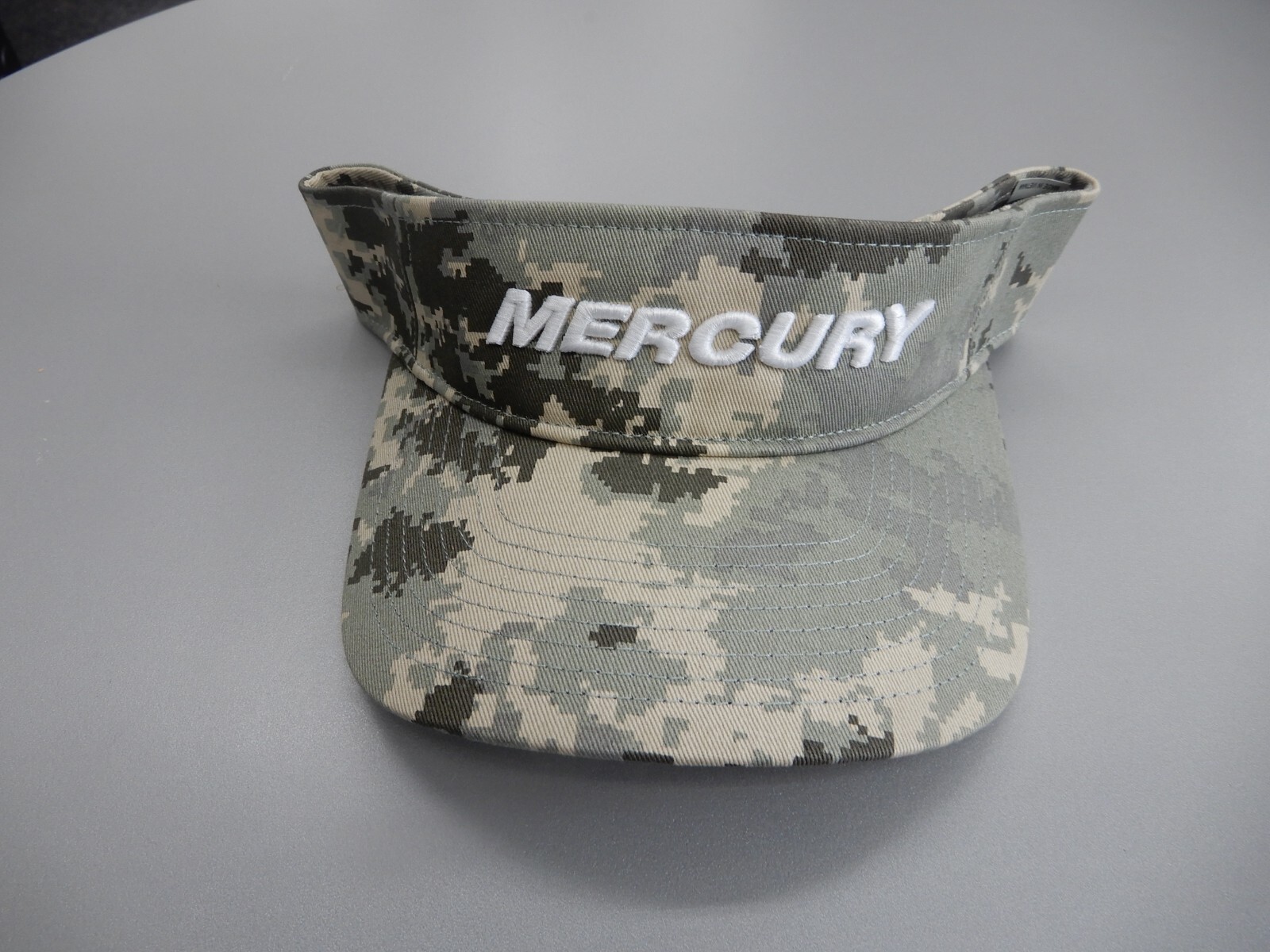 MERCURY OUTBOARDS DIGITAL CAMO TOUGH VISOR ADJUSTABLE