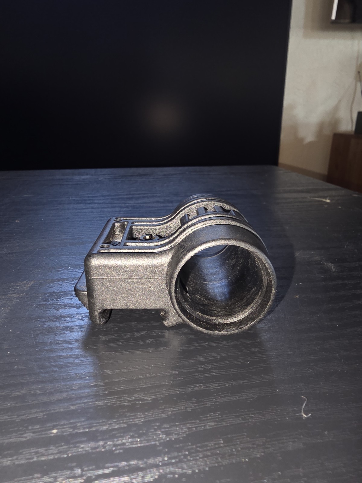 FAB DEFENSE Tactical 1 inch Flashlight Side Mount PLS 1