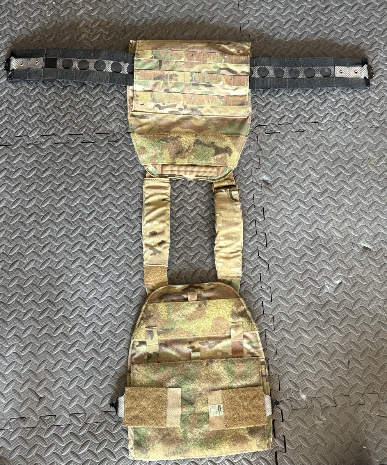 Velocity systems LEPC Multicam