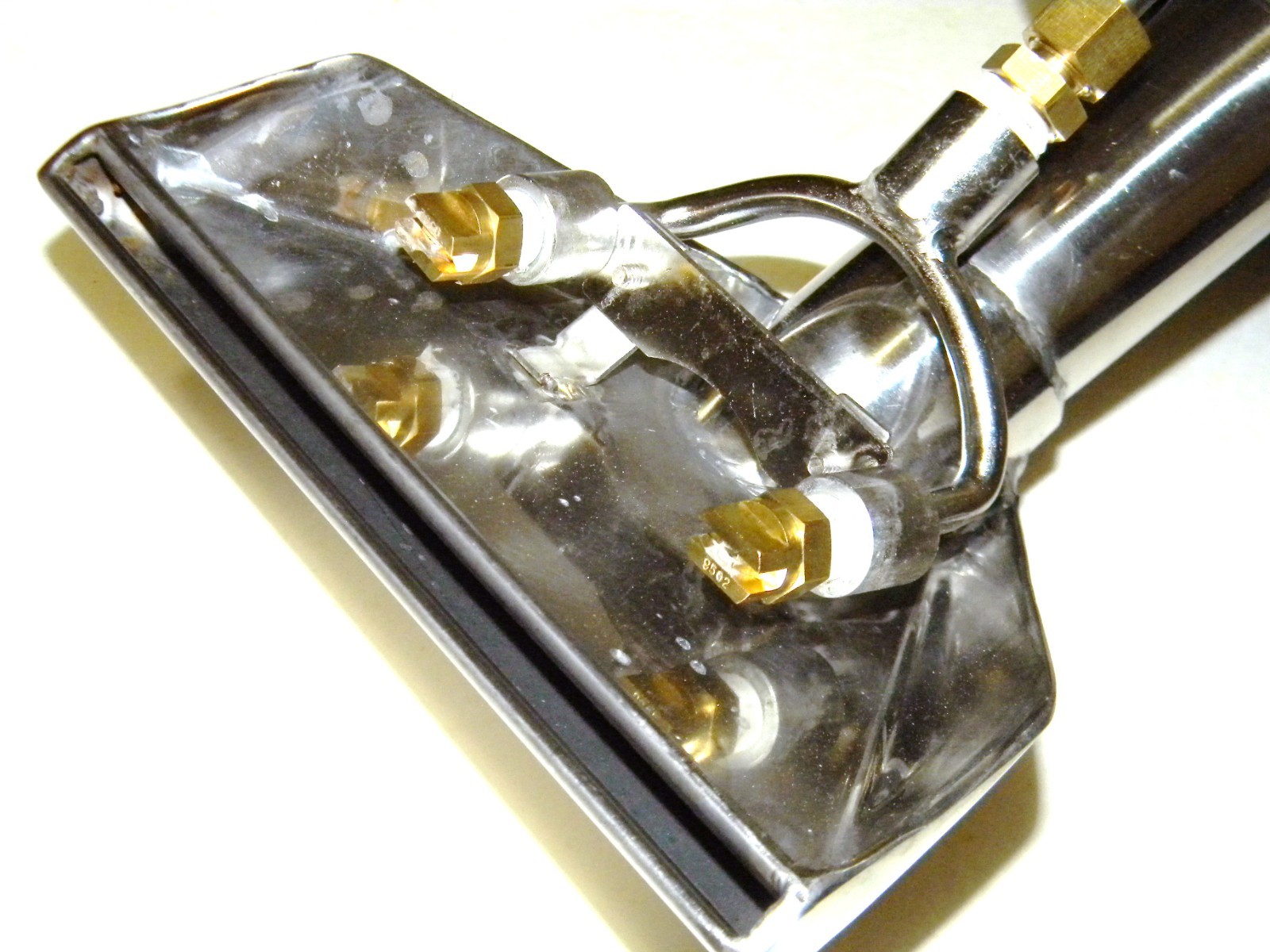 Carpet Cleaning Stairs Cleaning Tool 2-Jets