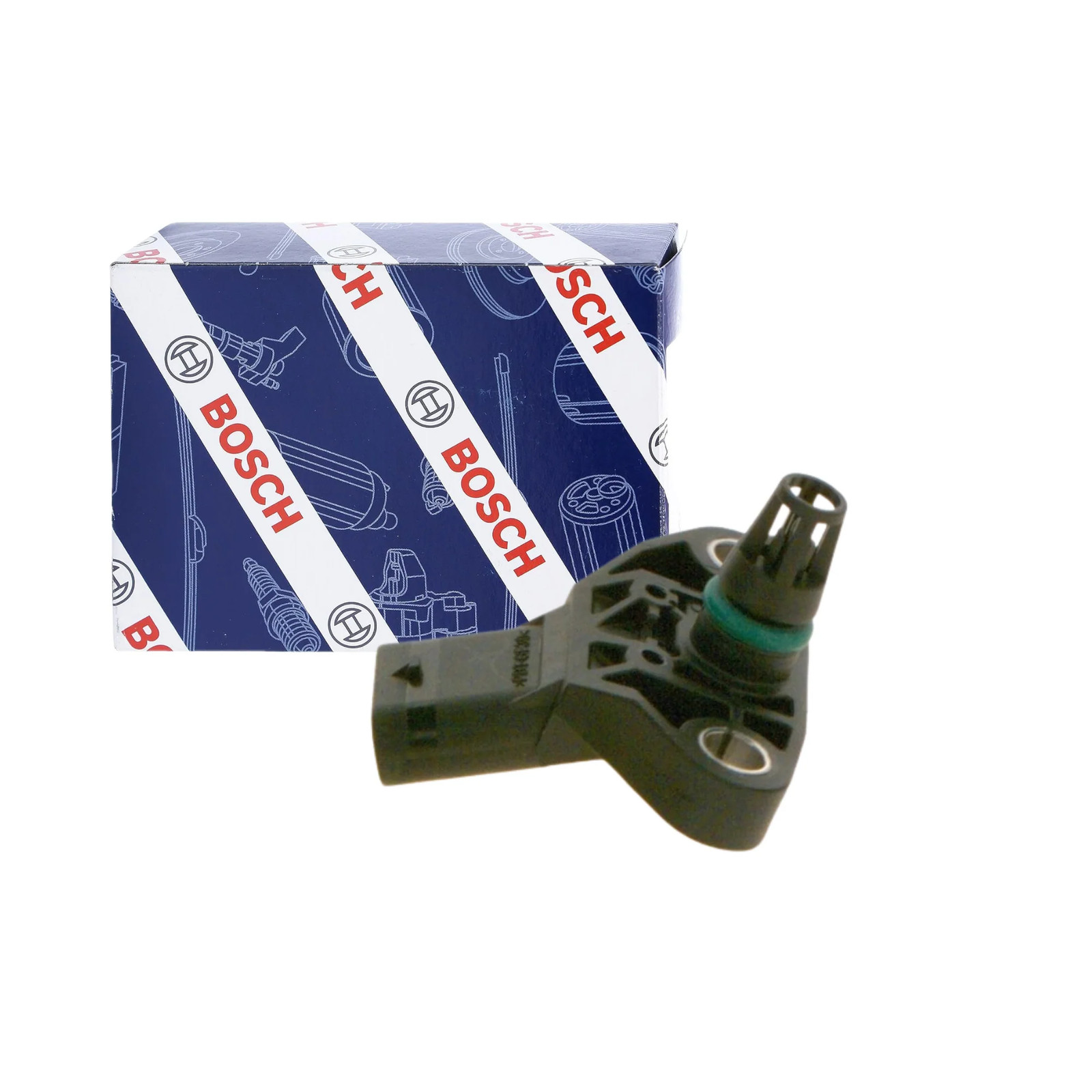 For Mercedes-Benz W219 W211 R230 Pump Pressure Reservoir Hydraulic Accumulator