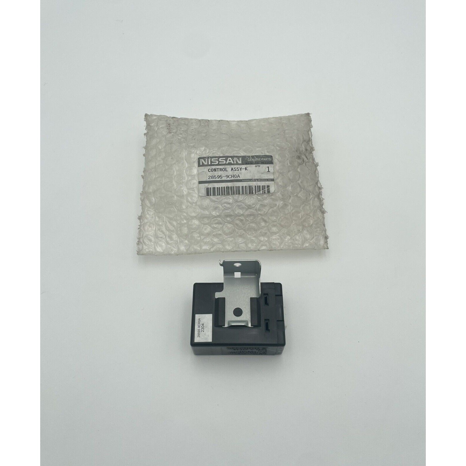 Nissan 28595-9CH0A Control Assembly-Keyless for Frontier Pathfinder Xterra Quest
