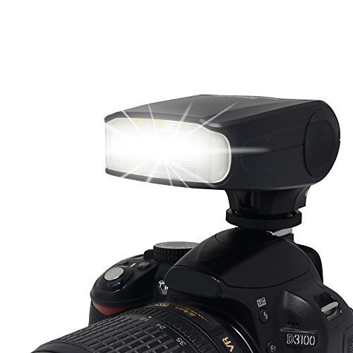 Pro GH5S SL320-P TTL camera flash for Panasonic GH5 GH4 FZ2500 FZ1000 GX8 G9 G7