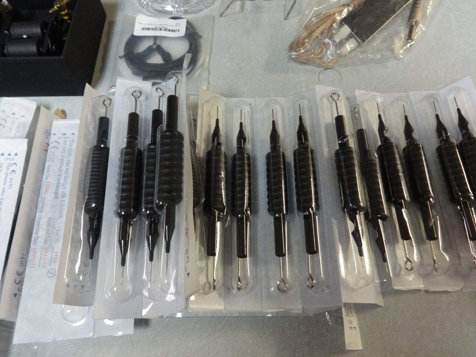 Tattoo Equipment