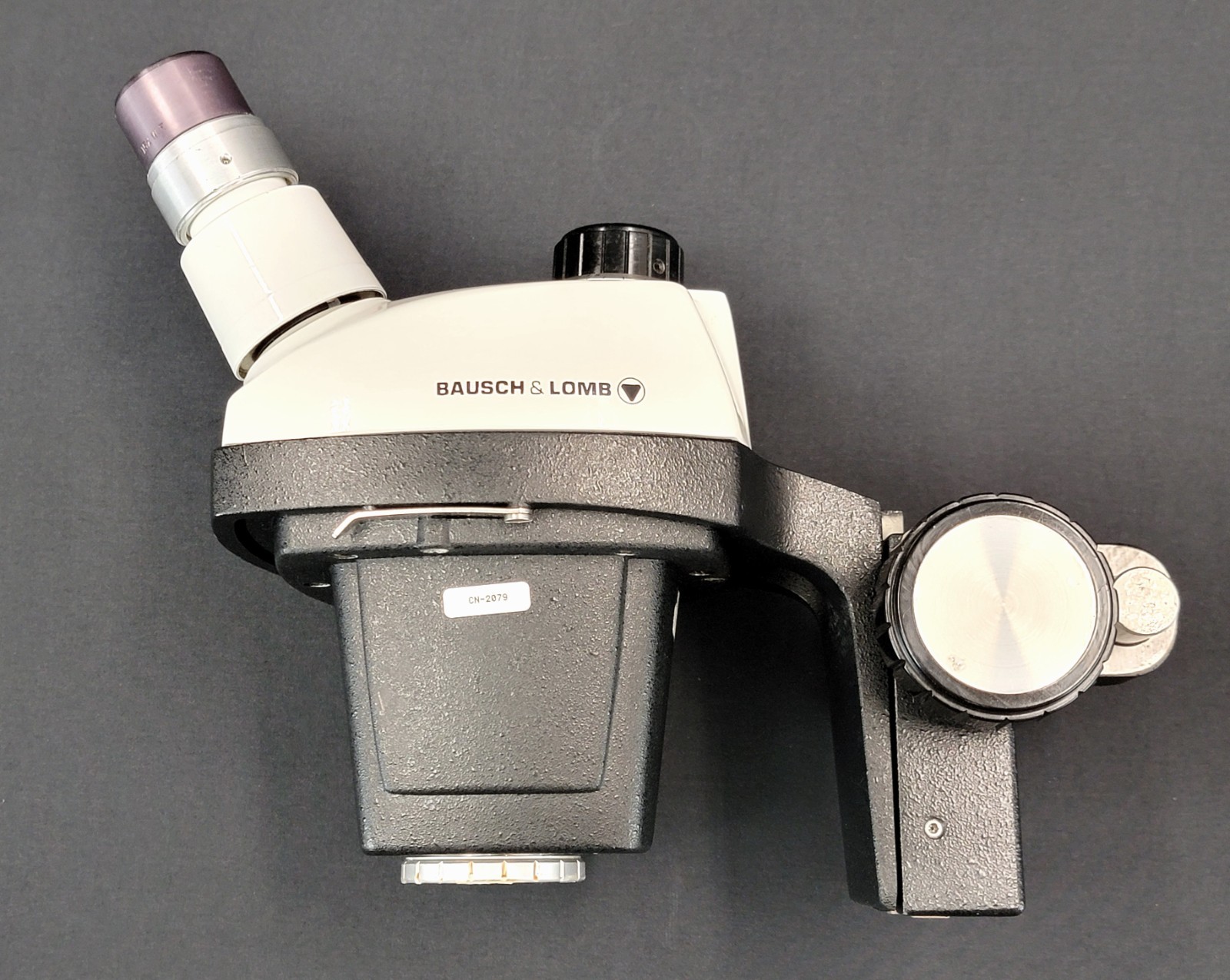 Bausch & Lomb StereoZoom 3 Stereo Microscope 1.0-2.5x Range + 15X WF Eyepieces