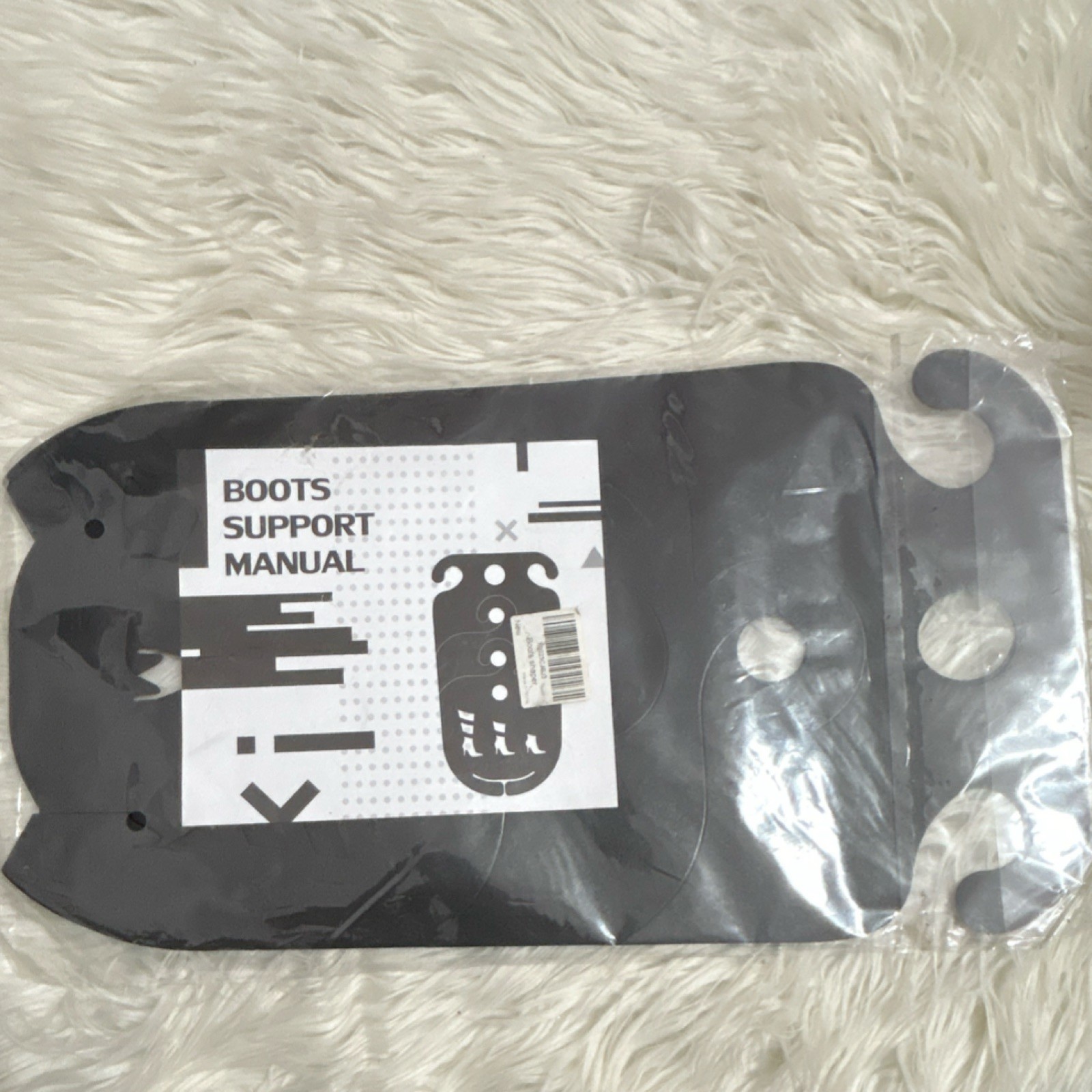 Manual Boot Shapers Support