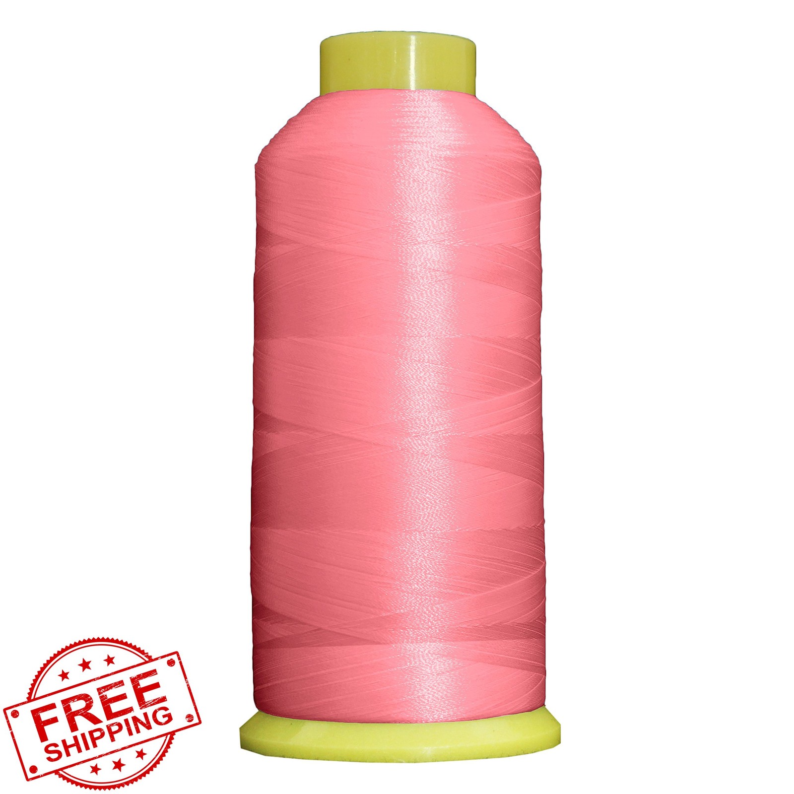 Threadart Embroidery Thread - Dusty Pink 385 - 5000M Polyester