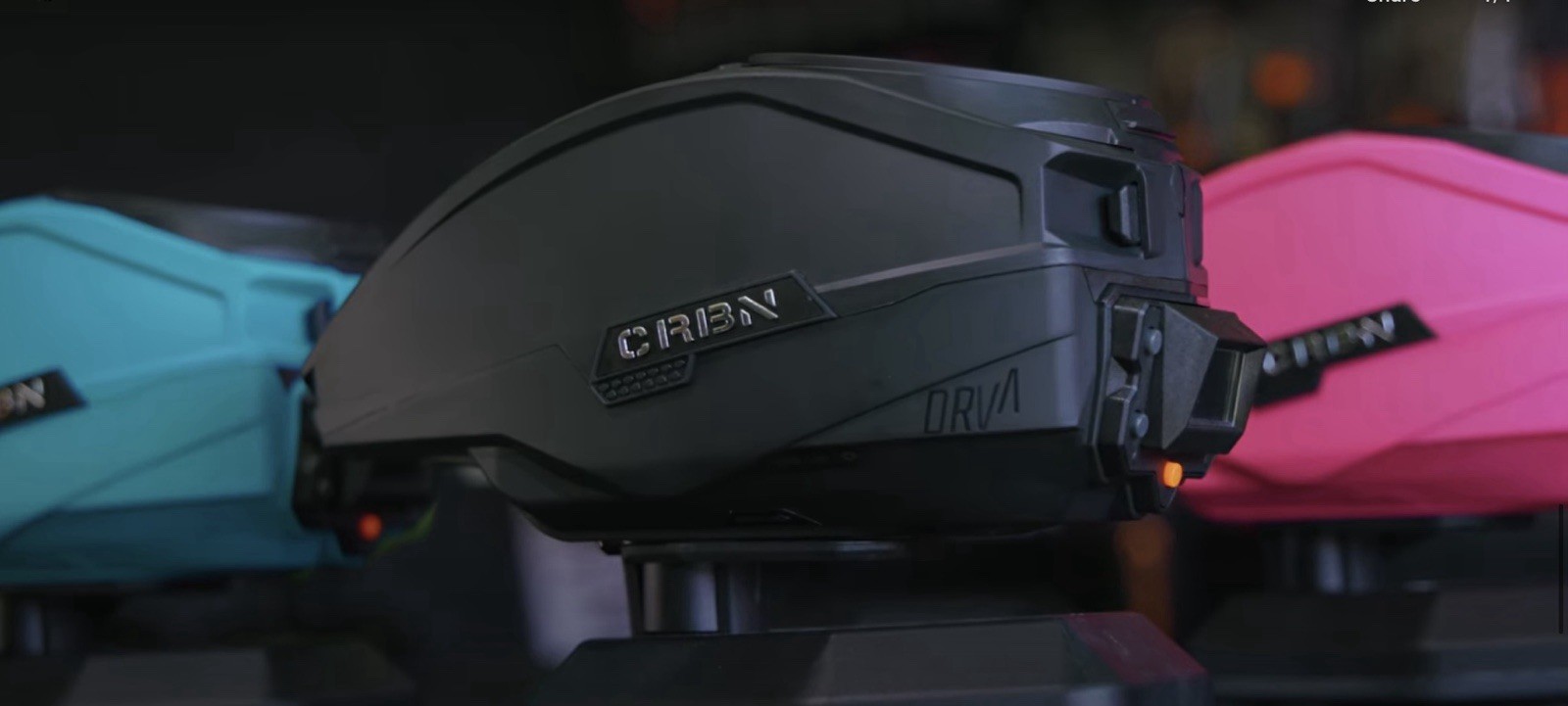 NEW Carbon CRBN DRV Paintball Loader - Black