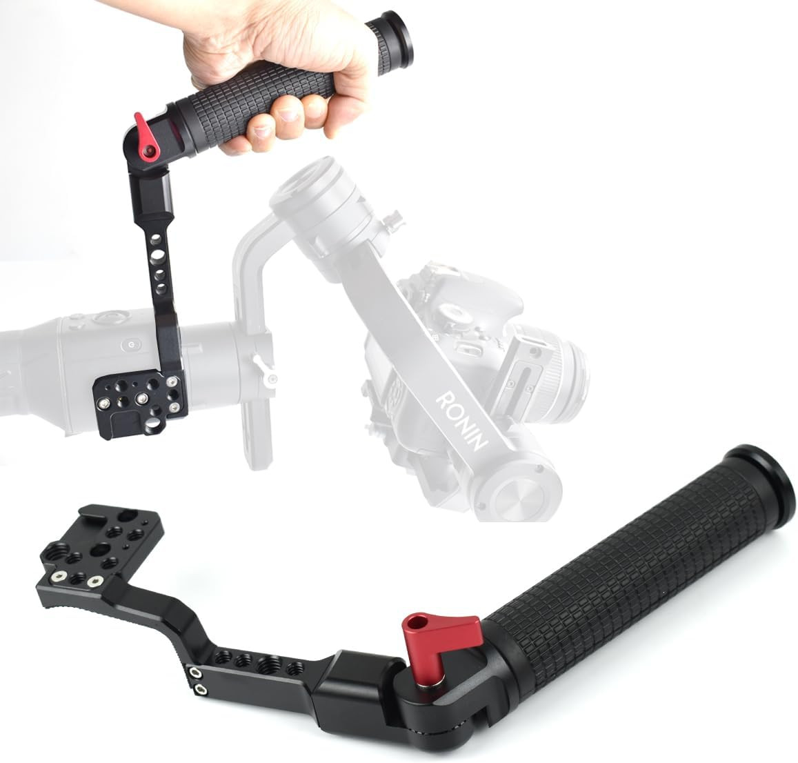 Adjustable Gimbal Grip Handle for DJI Ronin S/SC and RSC2