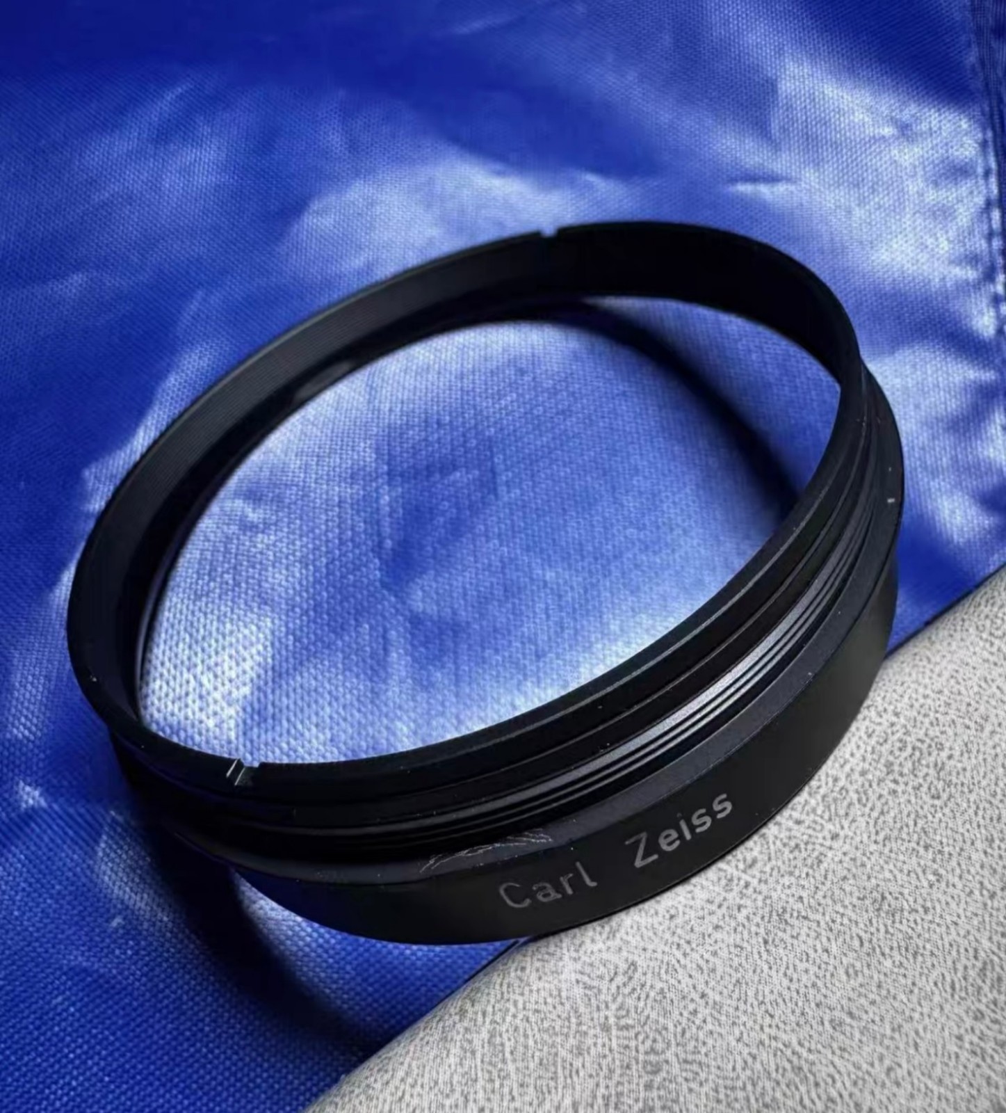 New Carl Zeiss OPMI f200 APO Microscope objective 65mm 302652-9905