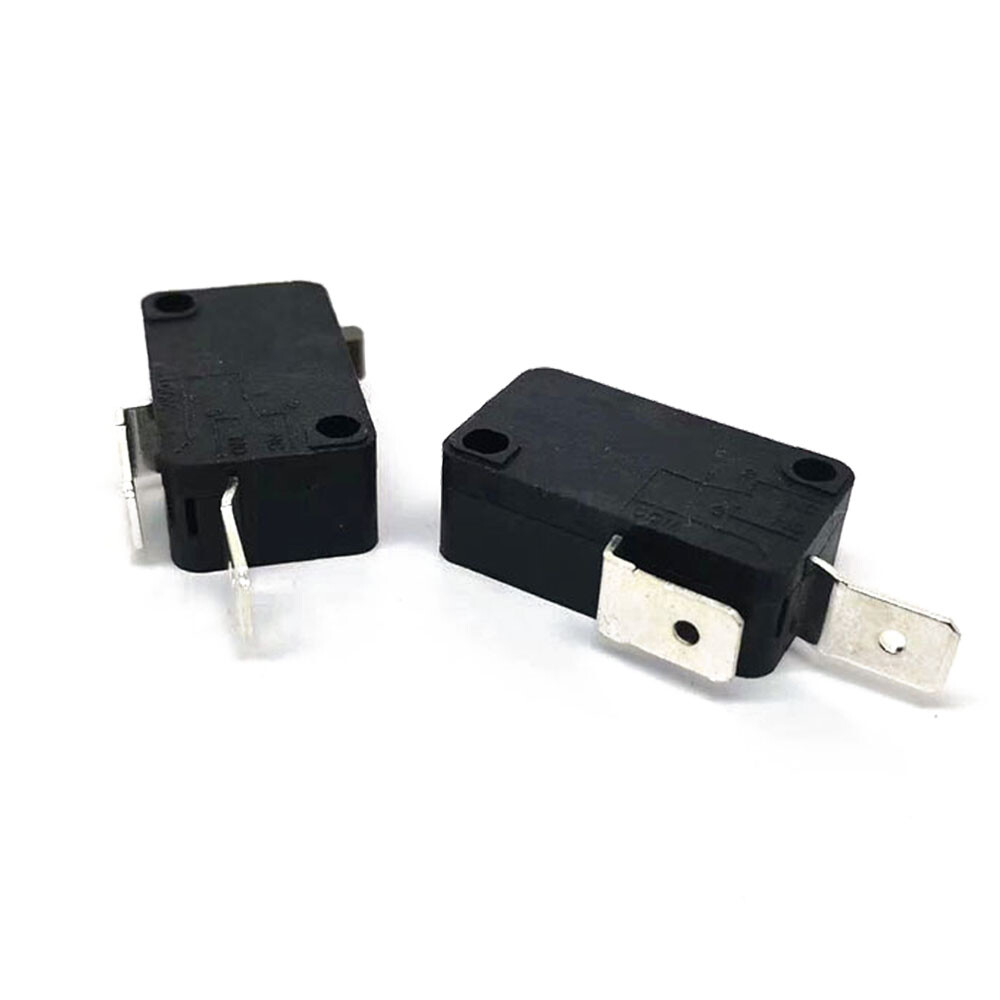 5PCS KW1-103 Micro Switch 16A 250V Normally Close Switch 2 Pin Micro Switch