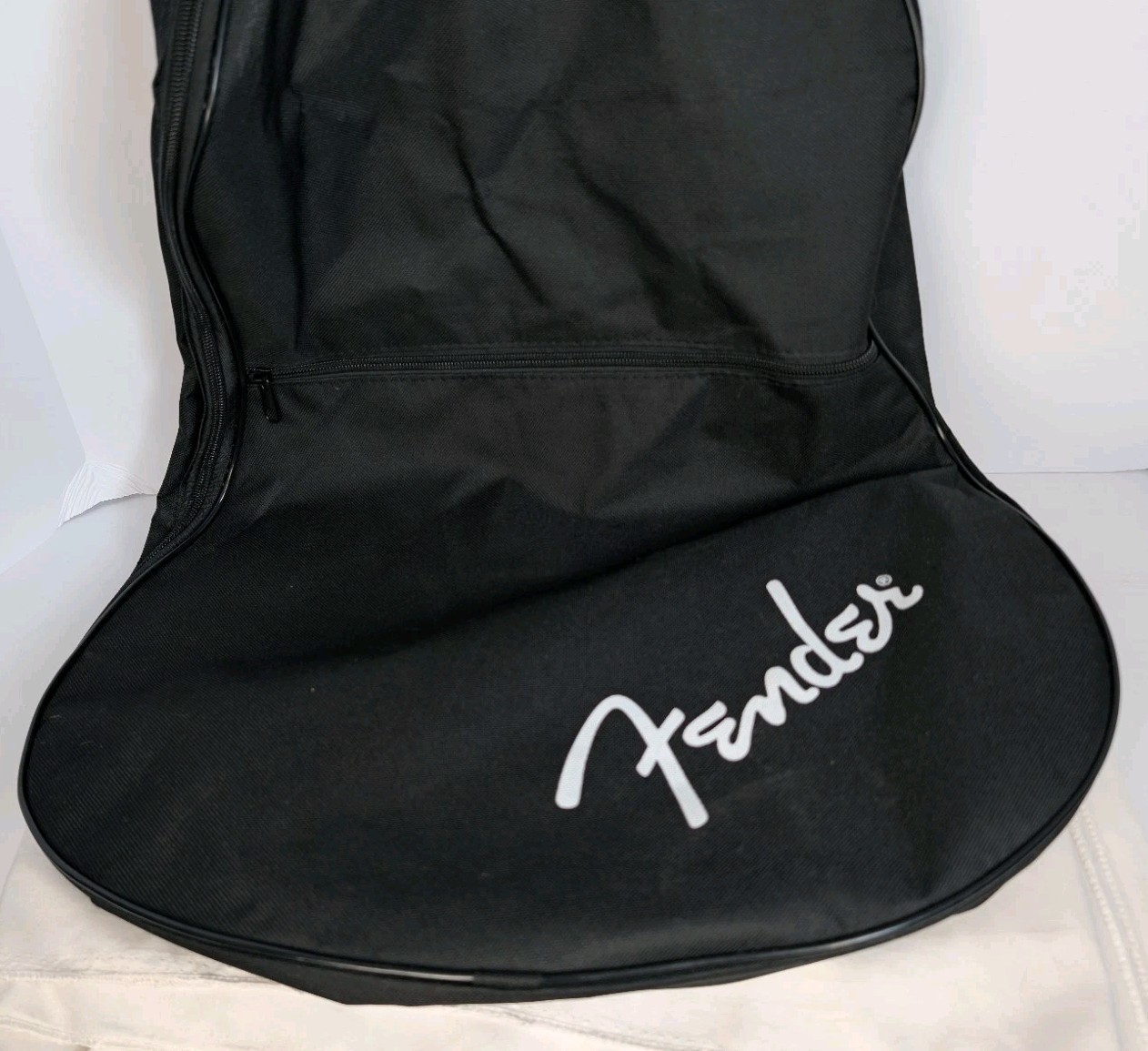 NEW Fender Electric Guitar Gig Bag with Backpack Strap Color Black FREE SHIPPING