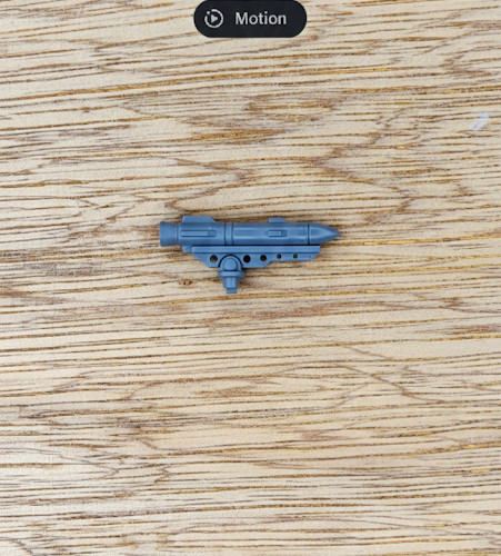 Sentinel Hunter Killer Missile Bits Warhammer 40K Astra Militarum Imperial Guard