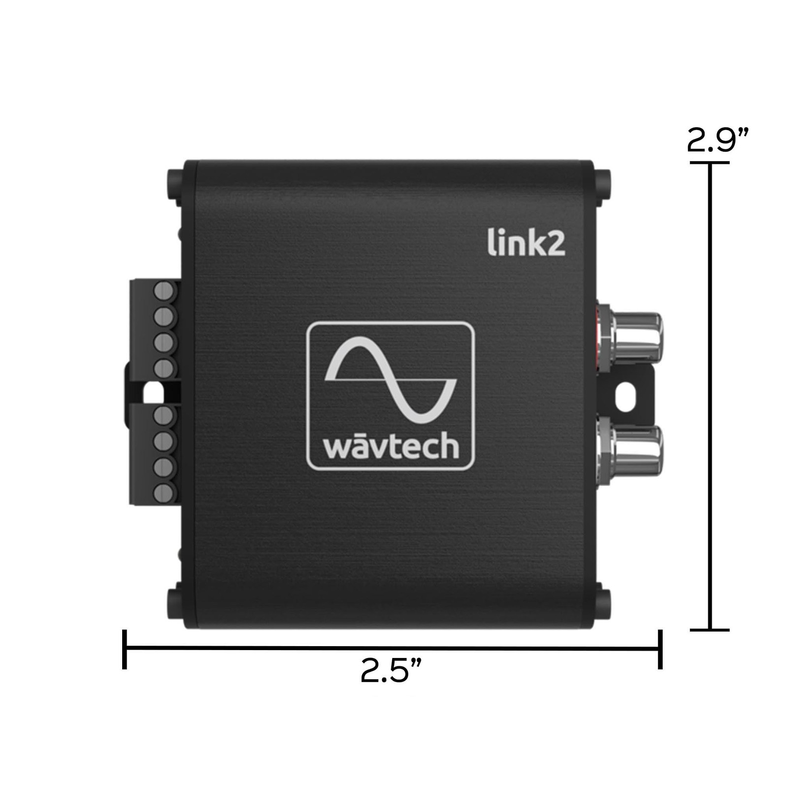 Wavtech link2-2-Channel Line Output Converter