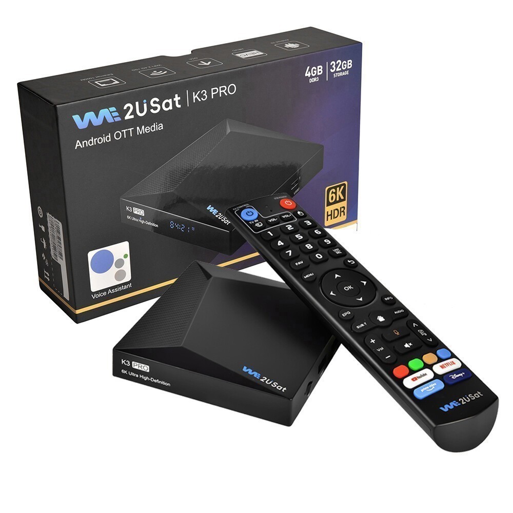 2026 NEWEST SUPER BOX S6 MAX/V See Box V6 PLUS/WE2USAT K3 PRO 6K Smart TV Box US