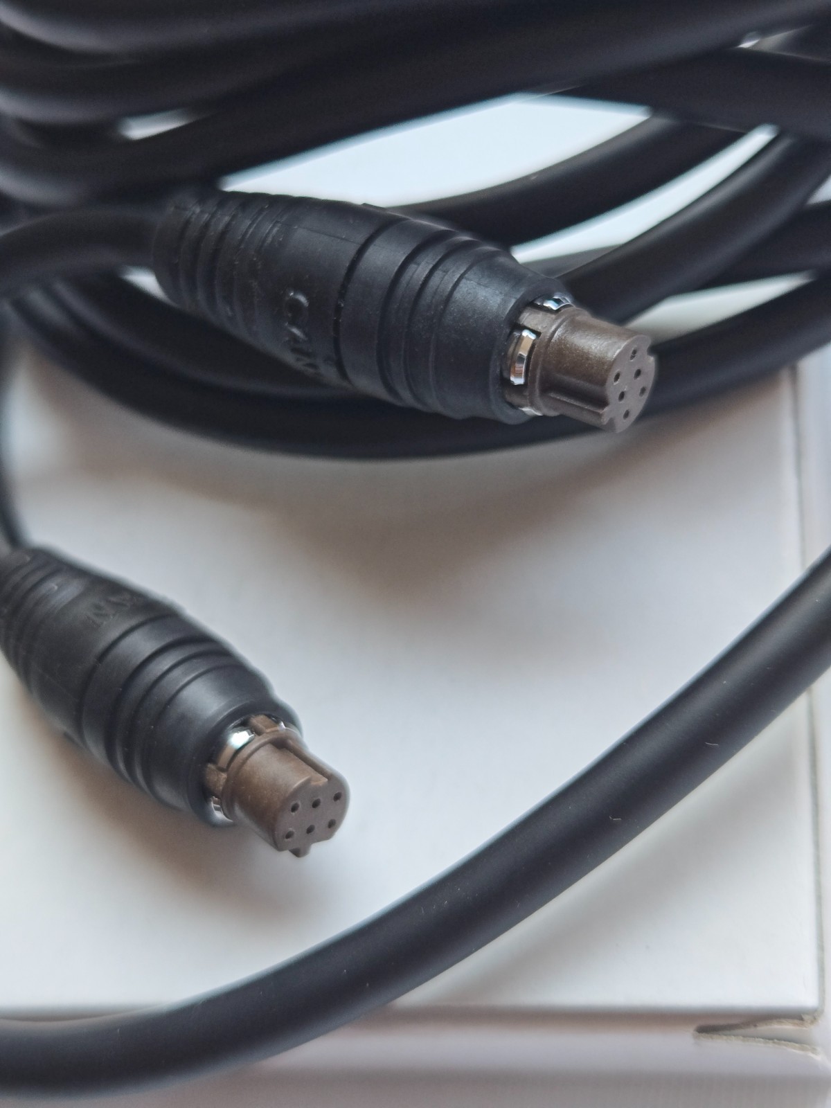 Original Canon TTL Flash 10 Ft Extension Cable (6 Pins)