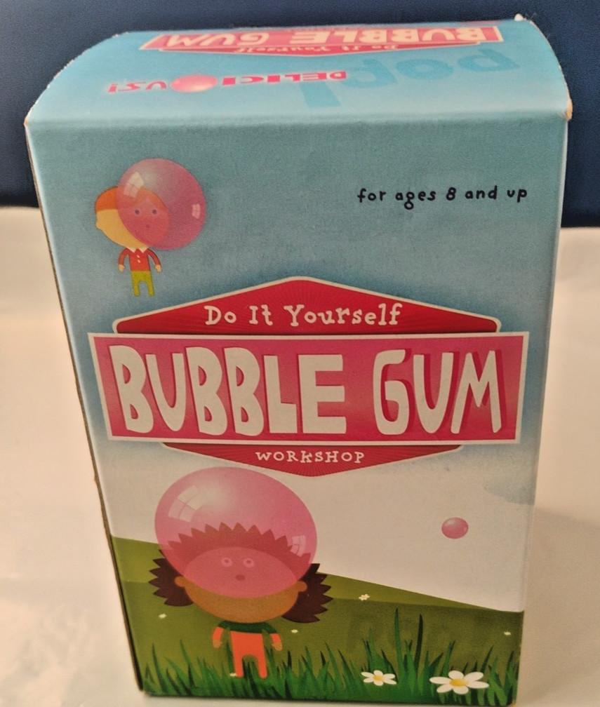 Copernicus Toys Do It Yourself Bubble Gum Kit