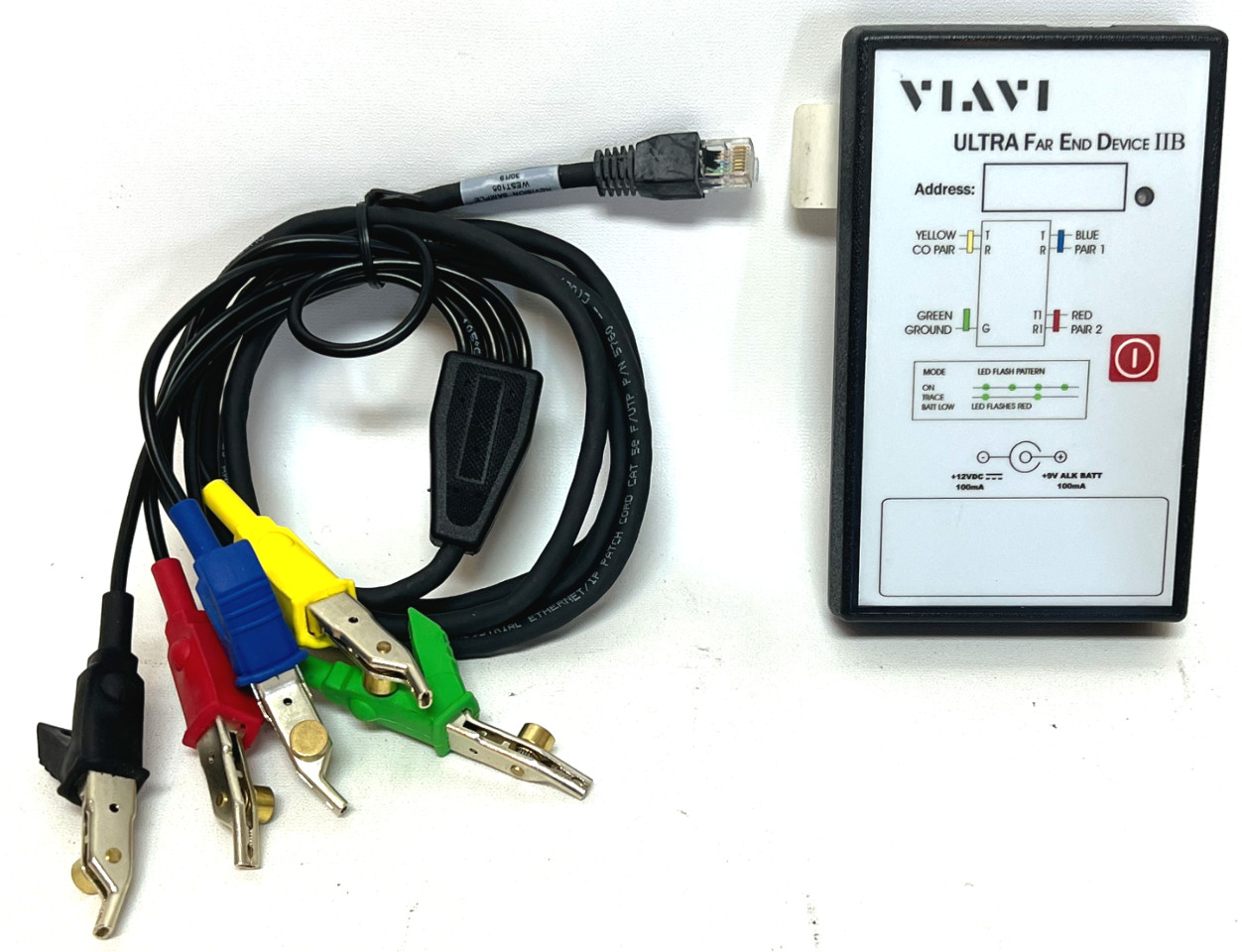 JDSU Ultra Far End Device IIB FED IIB with Probes