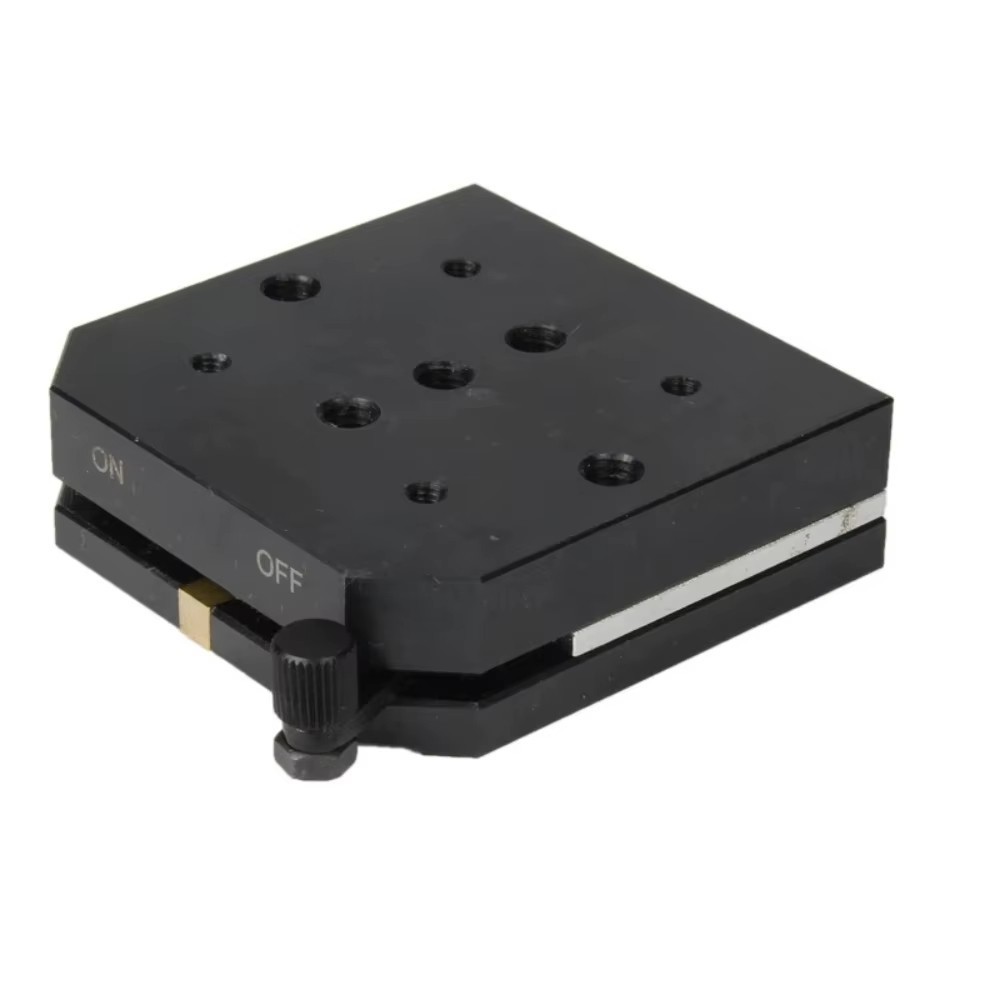 Continuously Adjustable Magnetic Force Magnetic Base, 0-23kg Holding Force