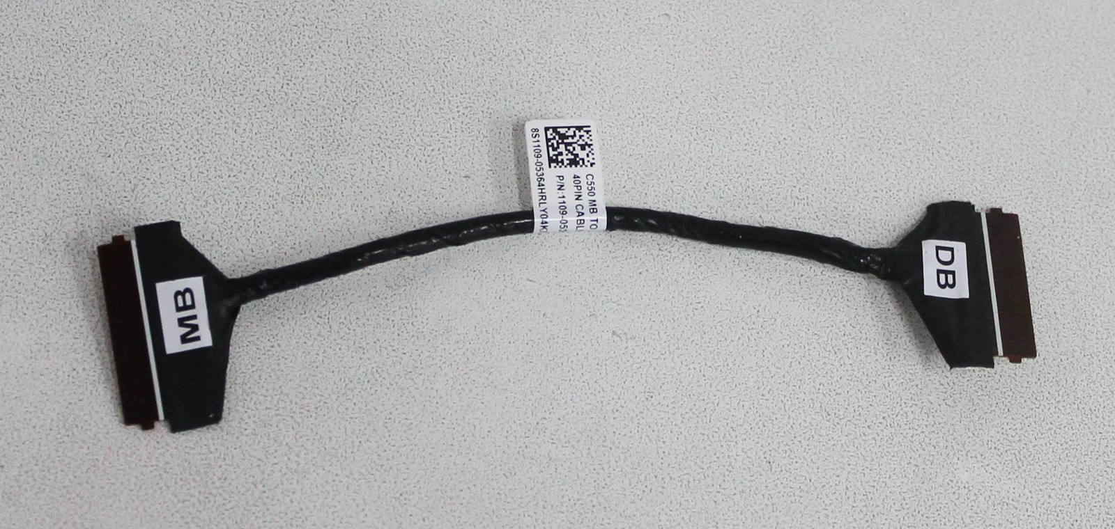 5C10S30094 Lenovo Function Board Cable 40Pins B 82B8 IdeaPad Flex 5 Grade A