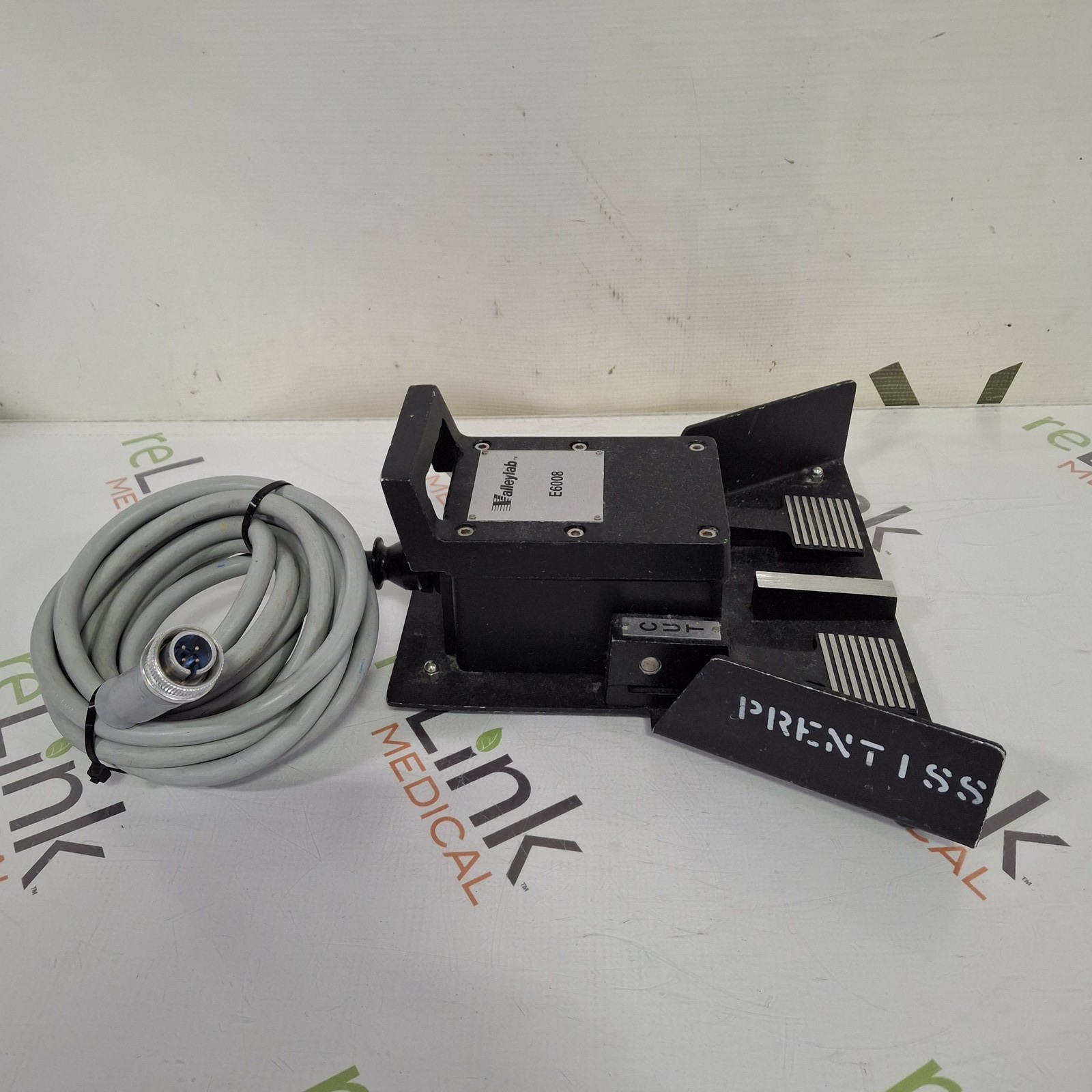 Valleylab E6008 Monopolar Electrosurgical Footswitch
