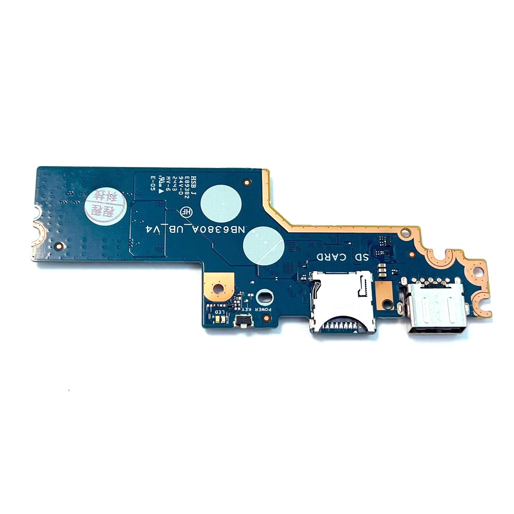 NEW For LENOVO Yoga 7 2-in-1 14IML9 83DJ NB6380A USB Power Board 5C50S25691 tae