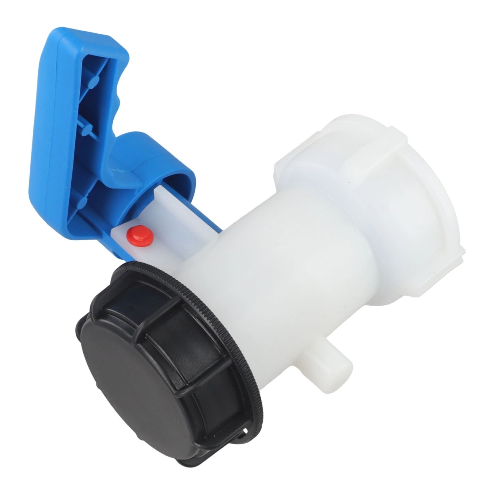 Resilient IBC Container Drain Valve S60x6 Coarse Thread for Long Term Usage