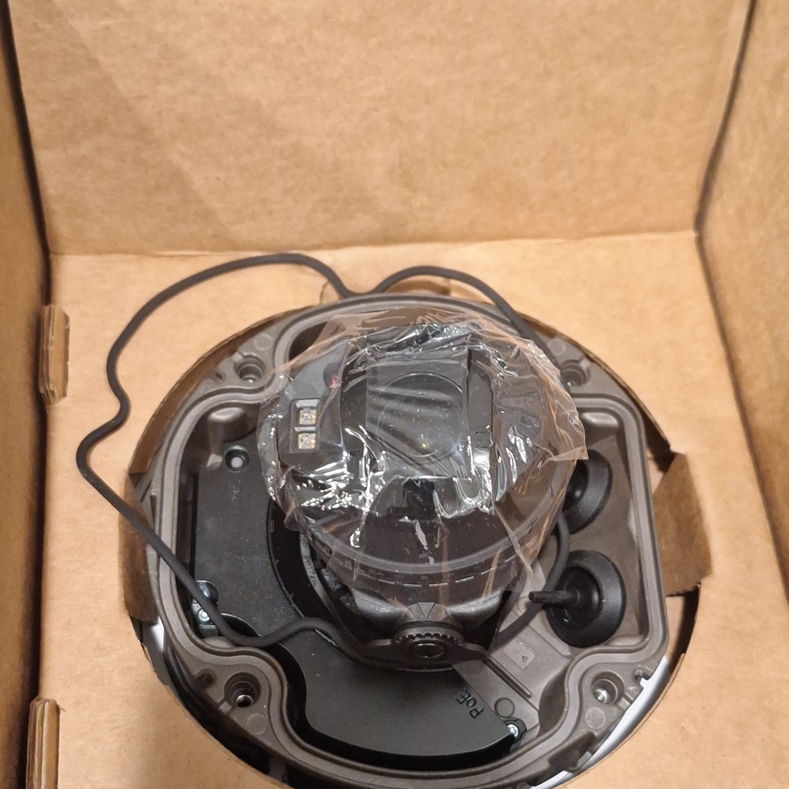 Axis P3265-LVE Dome Camera White/Black - 1 Camera Included - MPN P3265-LVE