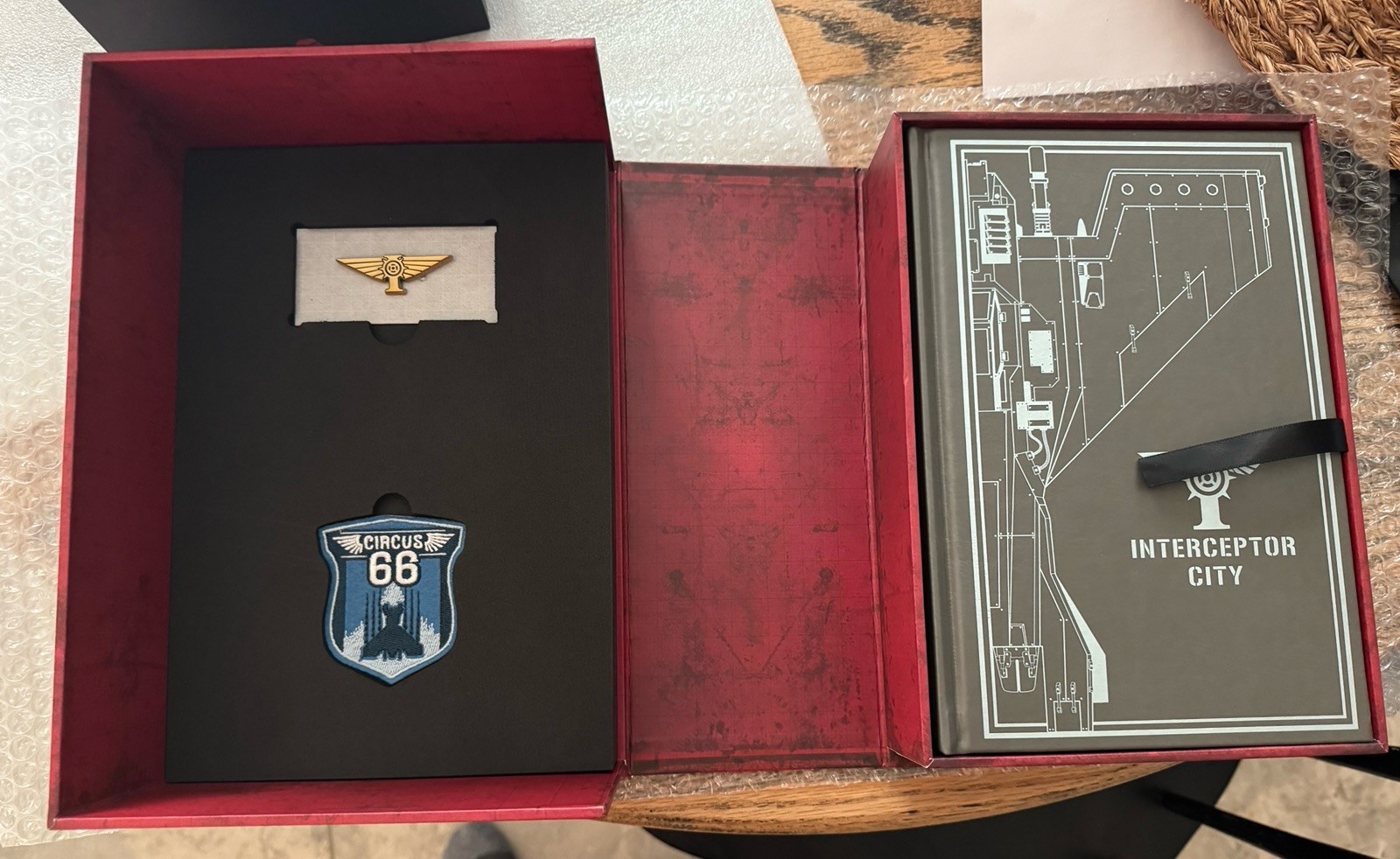 Warhammer 40k Interceptor City Mega Limited Edition