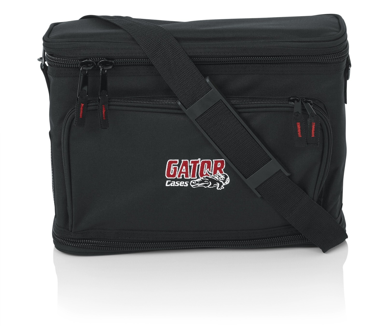 Gator Cases GM-1W Padded Nylon Carry Bag for Single Wireless Microphone System