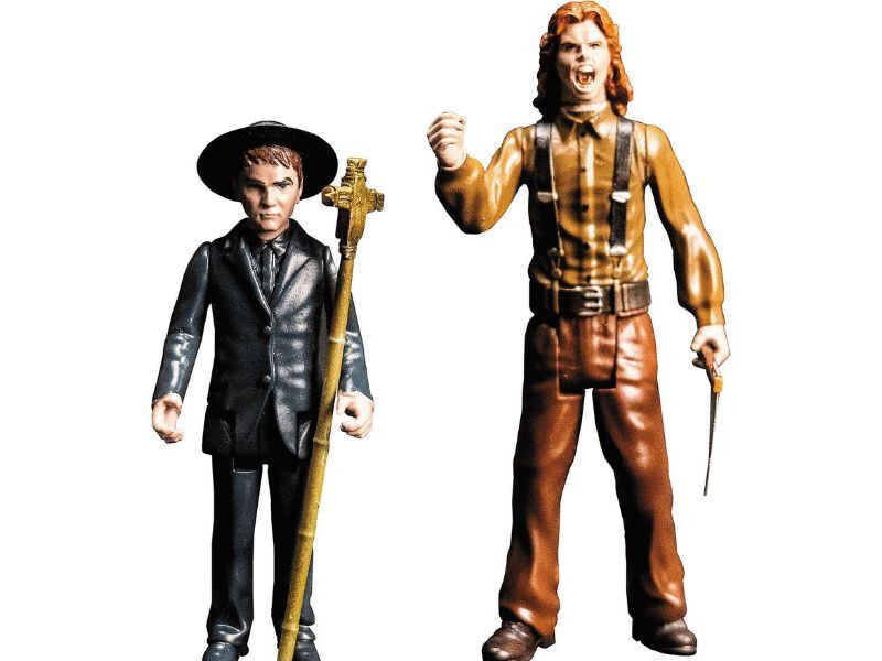 Children of the Corn Isaac Malachi Action Figures Horror Movie Collectible TOT