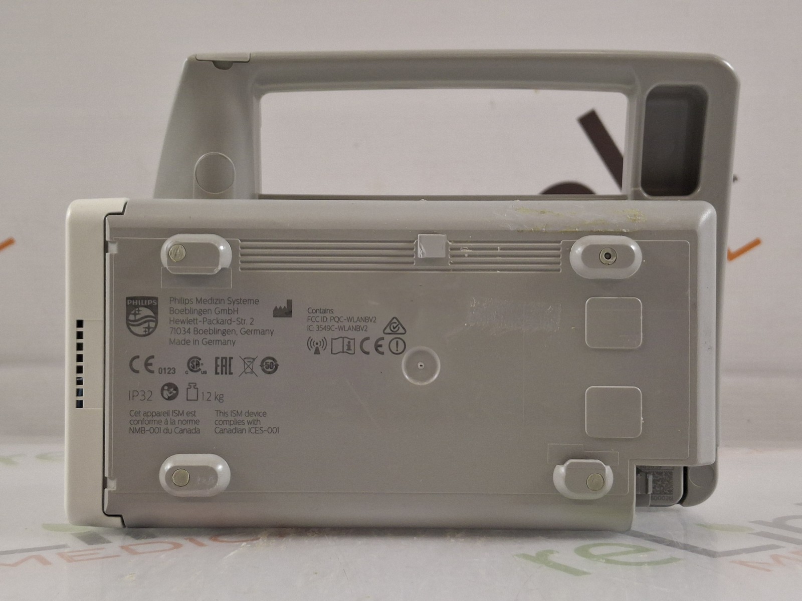 Philips IntelliVue X2 Module - Masimo Rainbow SpO2