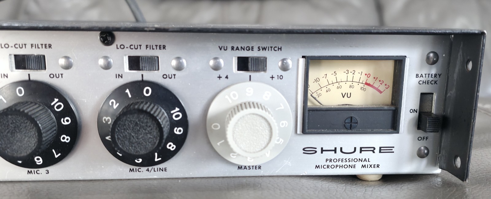 SHURE M67