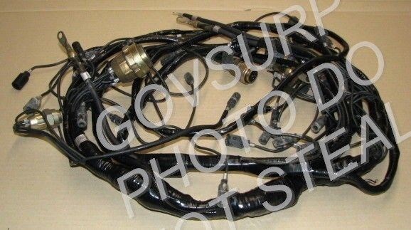 FRONT WIRE HARNESS M151A2 MUTT NOS PN 11660451 5995-00-169-2890 SALE HARNESS!!!