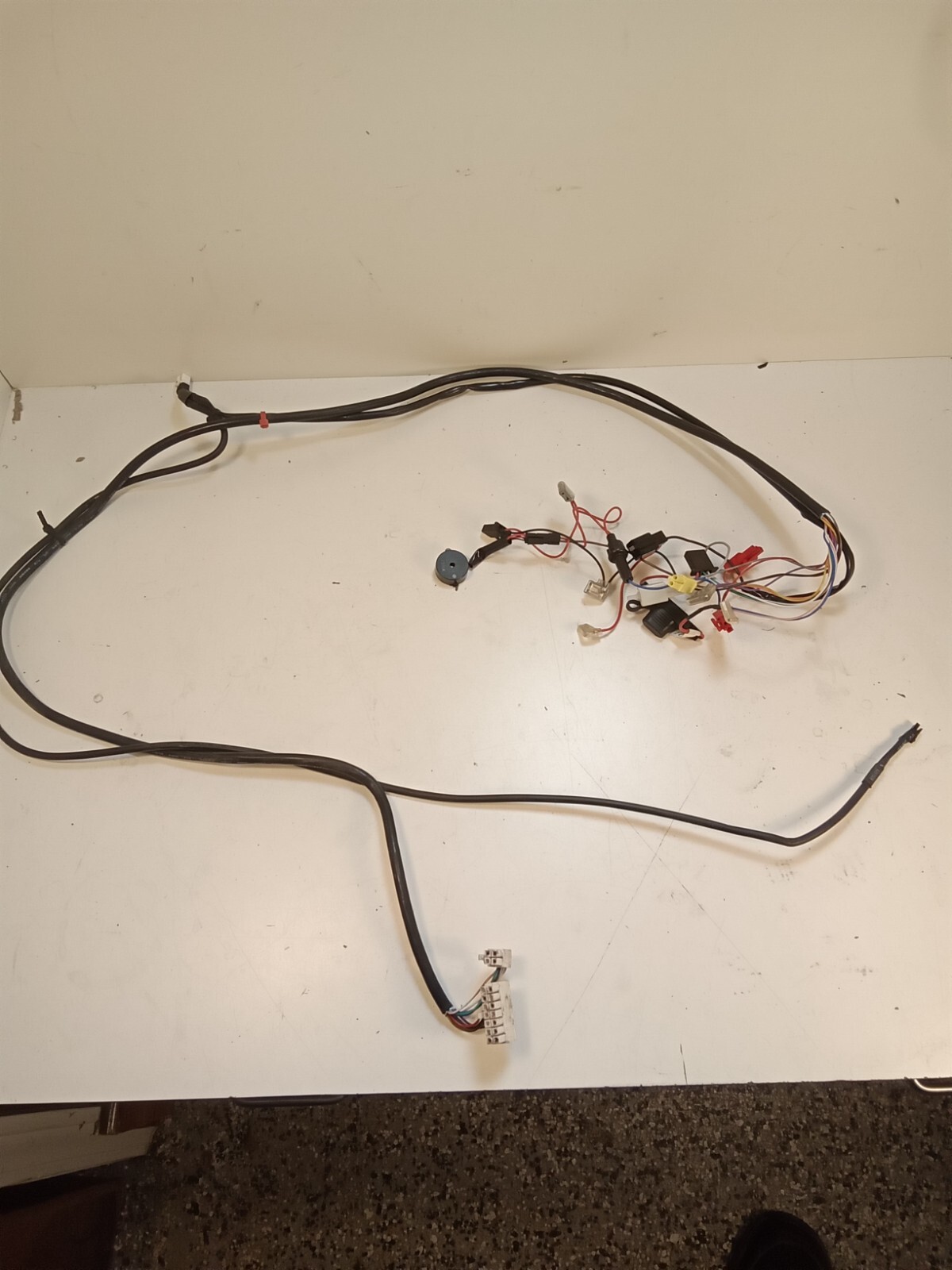 Golden Tech GB148 Mobility Scooter Wiring Harness, Tiller to Controller, WH1