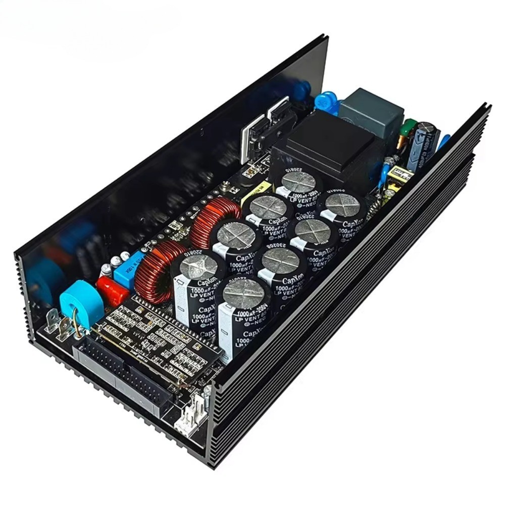 1000 Watts ClassD Single Channel PFC Amplifier Subwoofer Module PFA3001