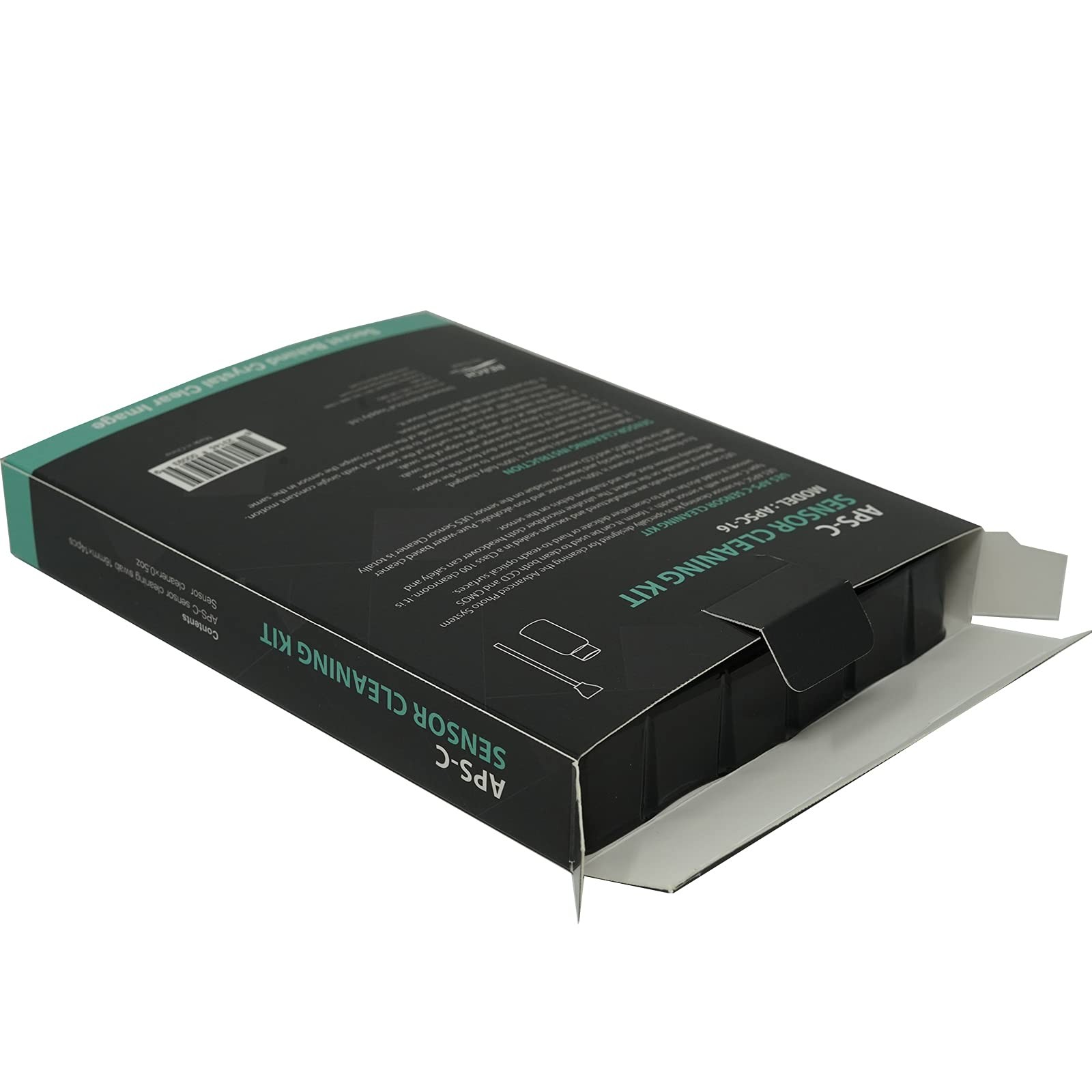 APSC16 Digital Camera APS-C Sensor Cleaning Kit, Compatible with Sony, Nikon,...