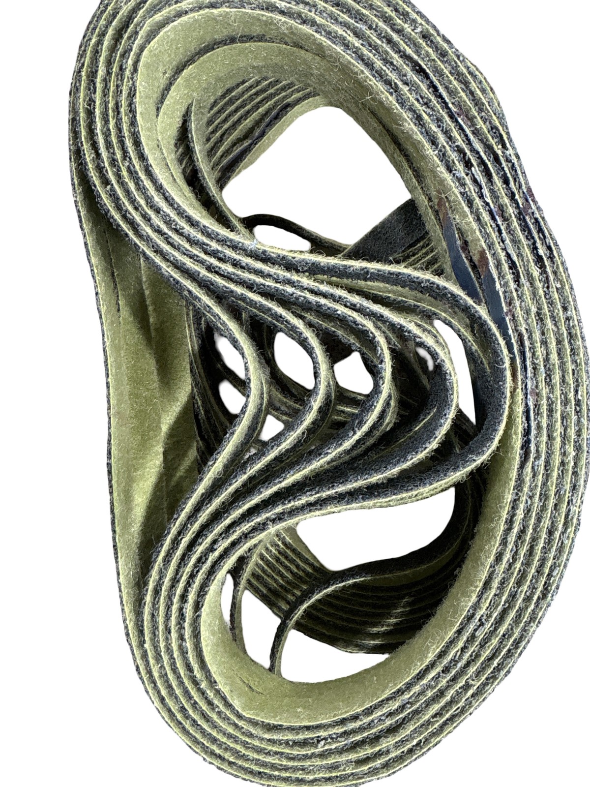 Shur-Brite 1/2" x 24" Flex Surface Conditioning Belt, Very Fine - 40 Pack