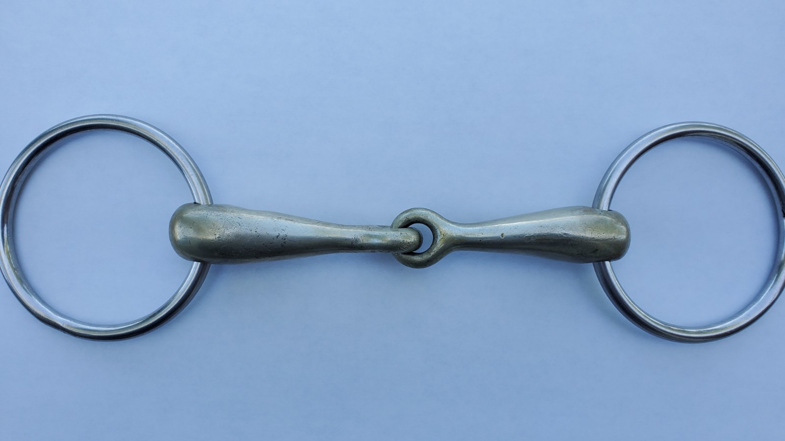 Herm Sprenger Loose Ring Snaffle 5 1/4 inch
