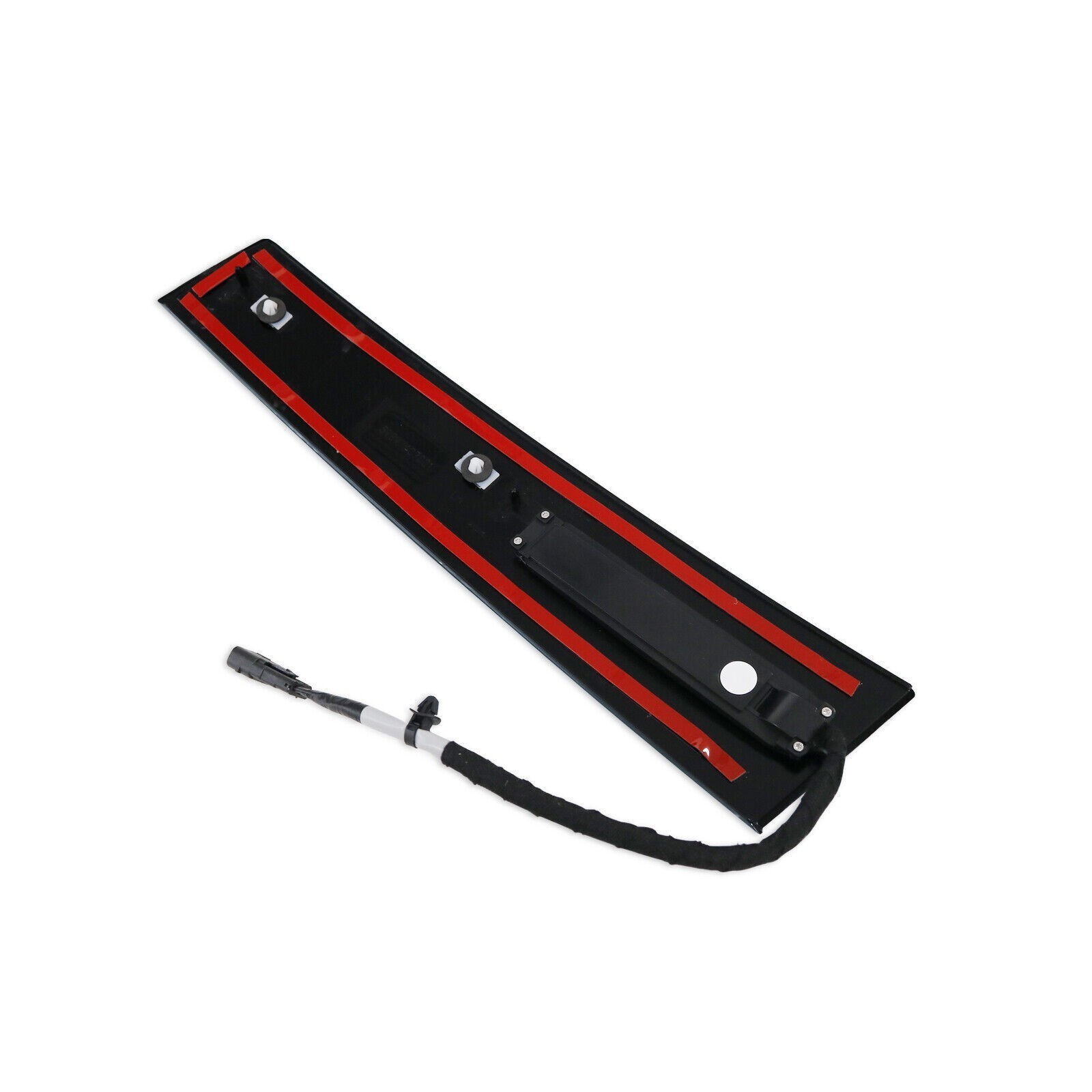 Front Door Keyless Entry Keypad Driver B Pillar Trim For Ford Explorer 2011-2019