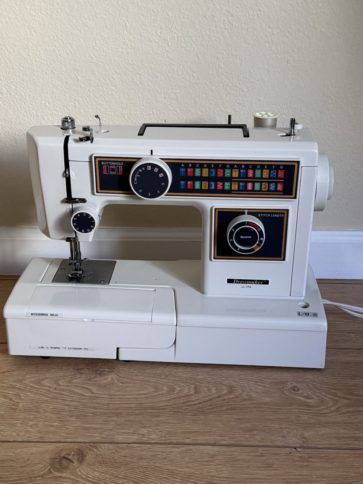 DressMaker Ultra Sewing Machine