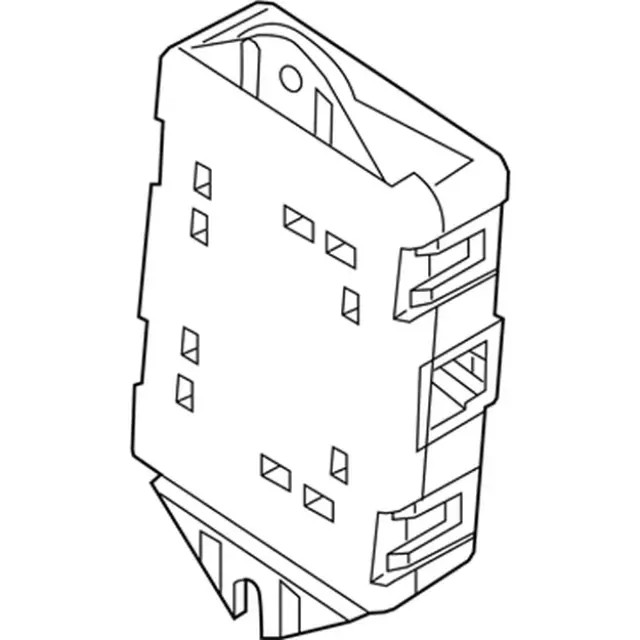 Genuine Ford Control Module BM5Z-19H405-B