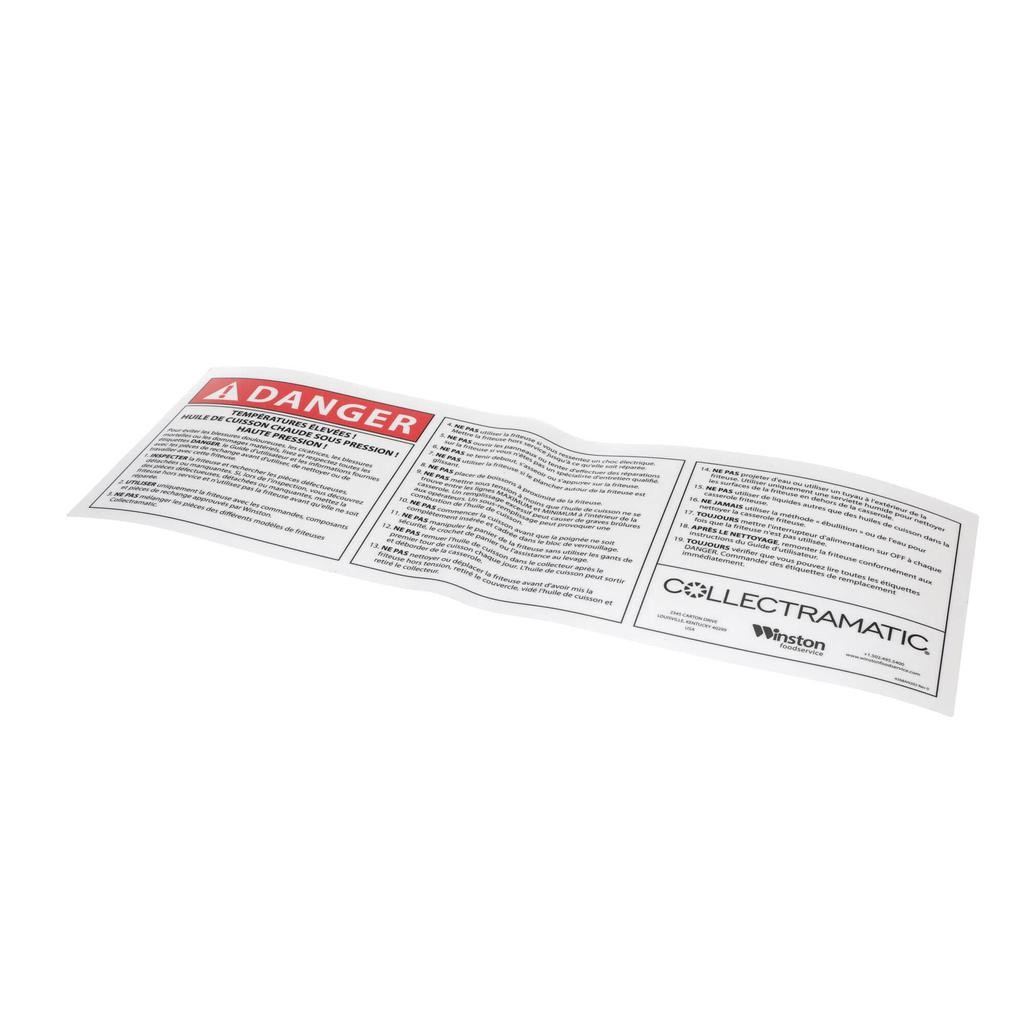 Winston PS1319- Genuine OEM Replacement Part