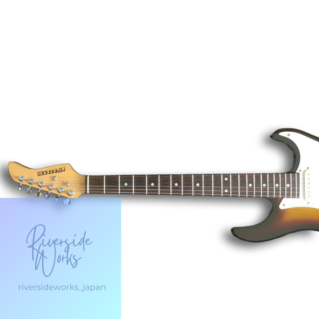 Fernandes USA Retrorocket X One 2000 Model