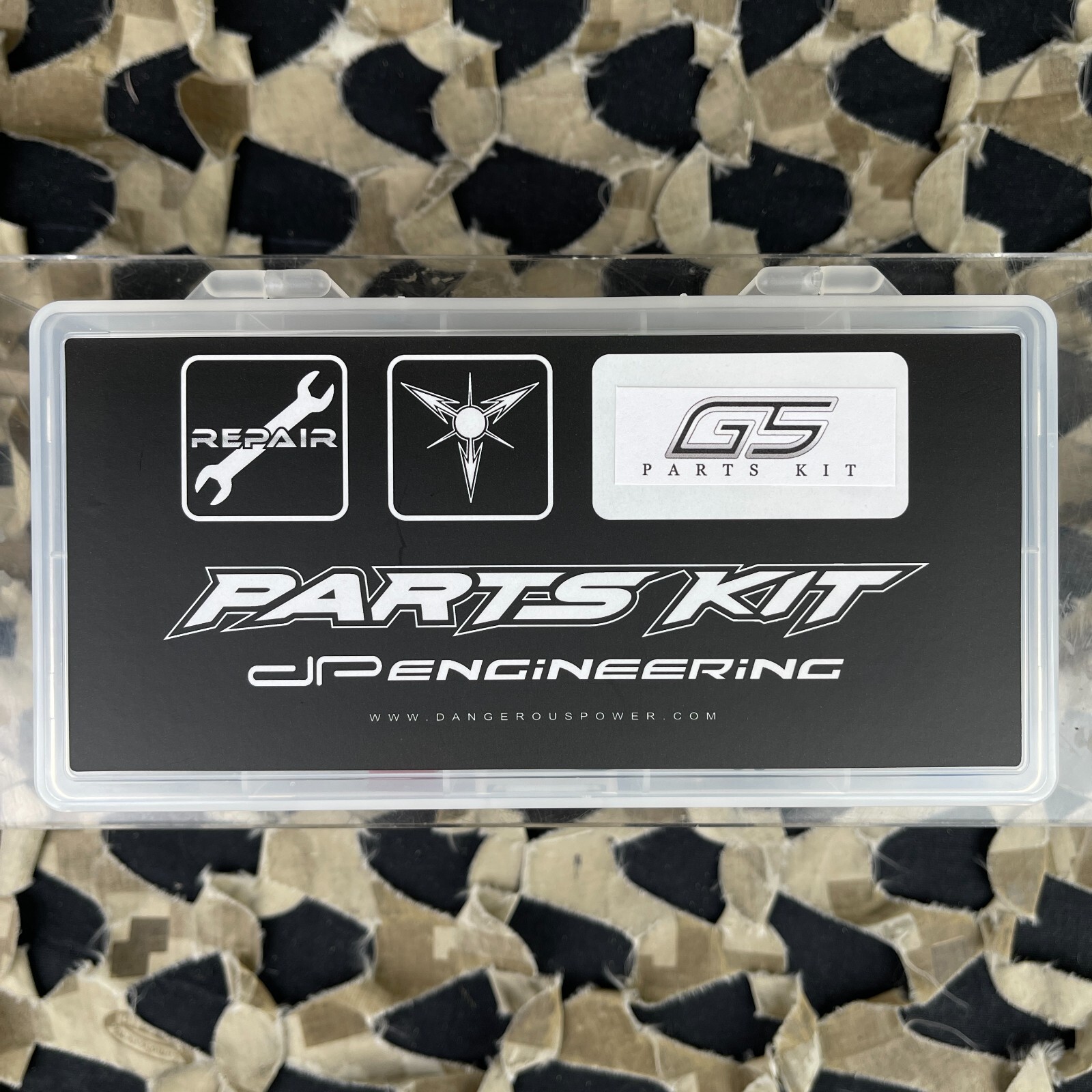 NEW Dangerous Power G5 Parts Kit