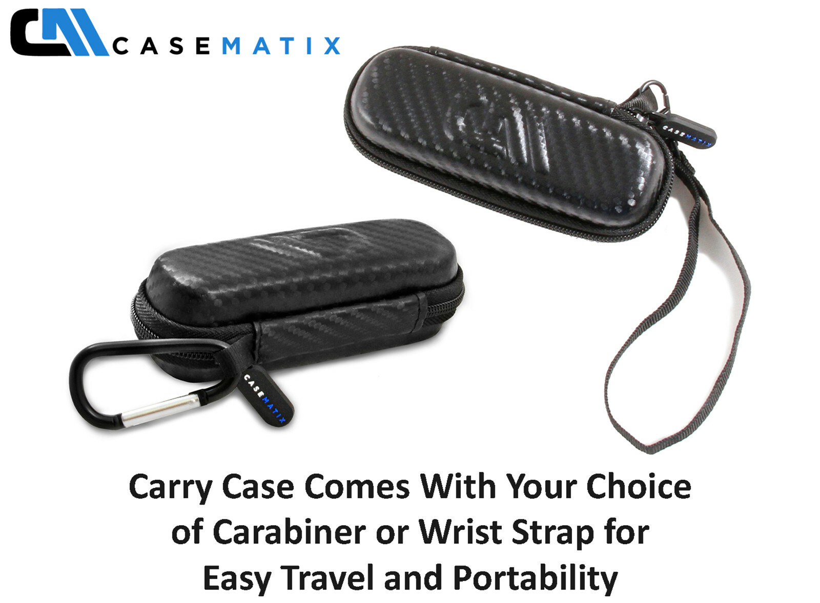 CM Travel Case for sE Electronics DM1 Dynamite 1-Channel Active Inline Preamp
