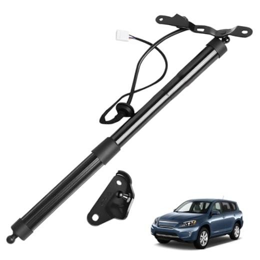 Left Rear Tailgate Power Liftgate Strut Shocks Compatible with For RAV4-Left