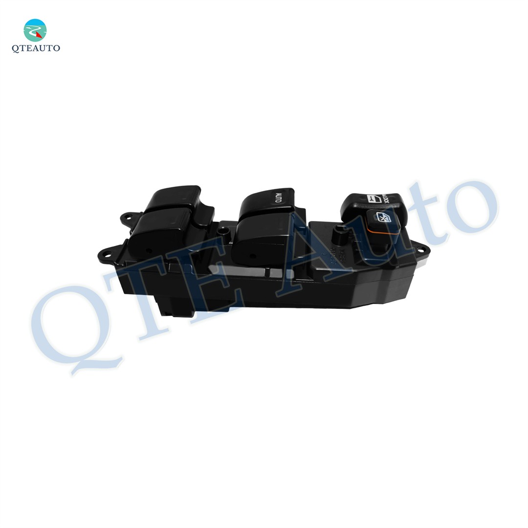 Front Left Door Window Switch For 2002-2008 Toyota Corolla