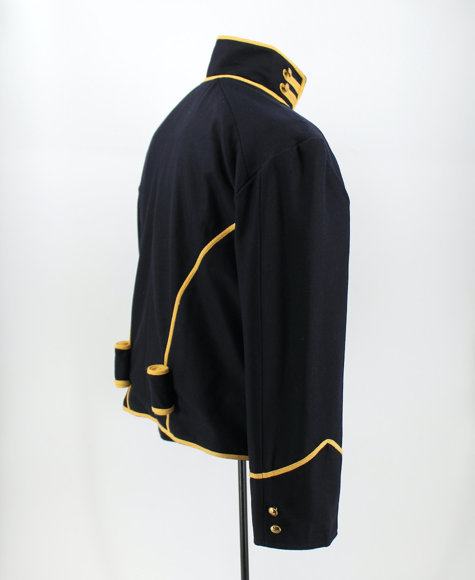Union Civil War Cavalry Jacket - Reenactment - Size 42