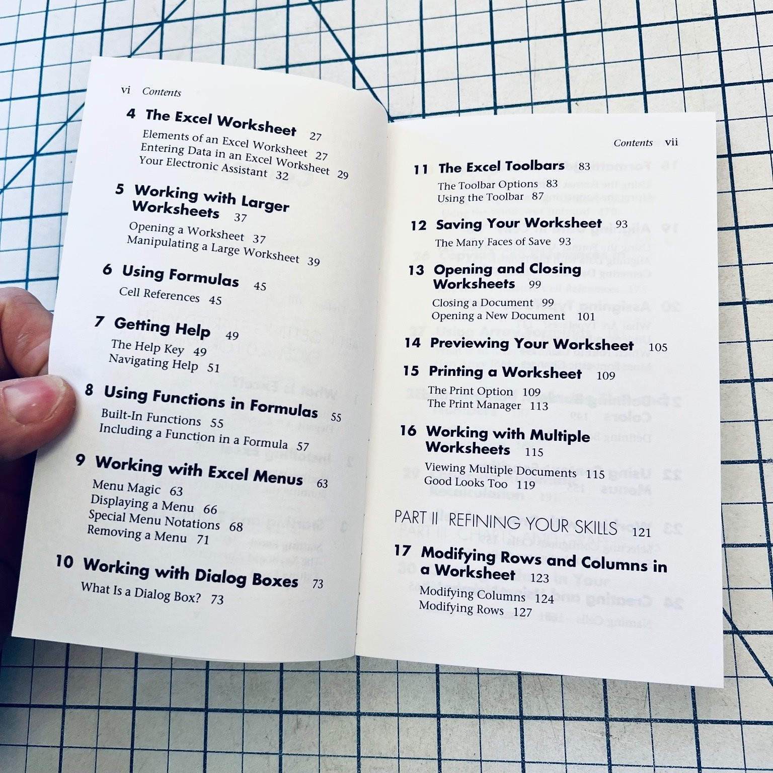 Friendly Excel 4.0 for Windows User Manual 1993 Vintage Computing Nimersheim